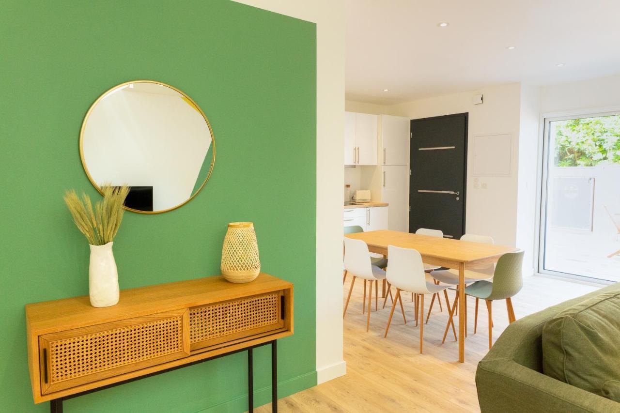 Combrit Residence Du Phare - 4 Appartements - 2 Chambres - Vue Mer Ou Terrasse מראה חיצוני תמונה