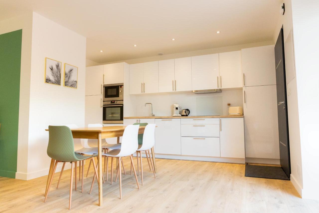 Combrit Residence Du Phare - 4 Appartements - 2 Chambres - Vue Mer Ou Terrasse מראה חיצוני תמונה