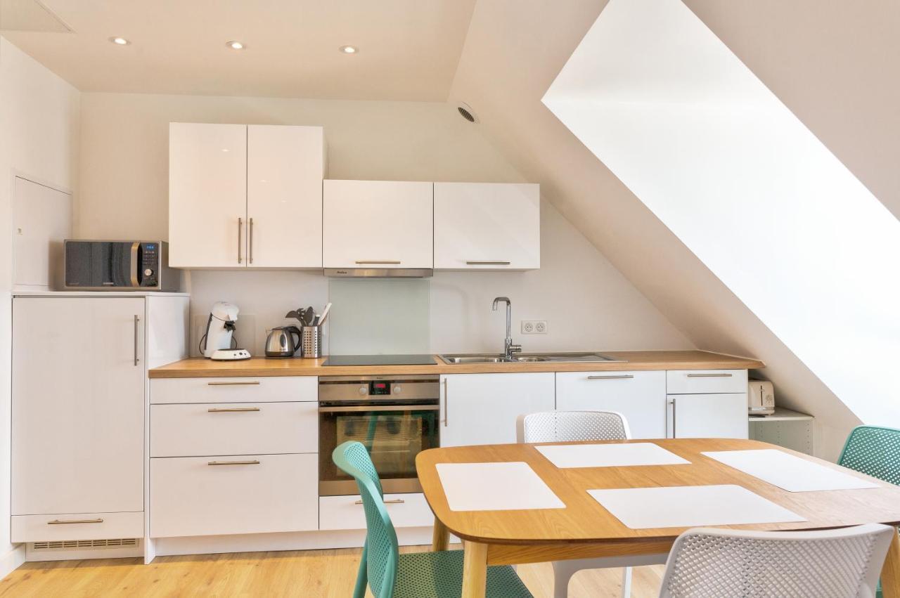Combrit Residence Du Phare - 4 Appartements - 2 Chambres - Vue Mer Ou Terrasse מראה חיצוני תמונה