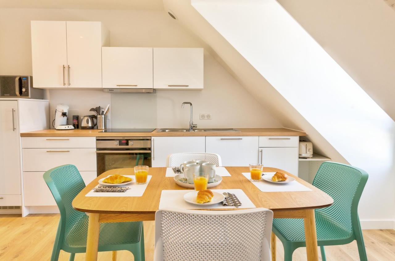 Combrit Residence Du Phare - 4 Appartements - 2 Chambres - Vue Mer Ou Terrasse מראה חיצוני תמונה