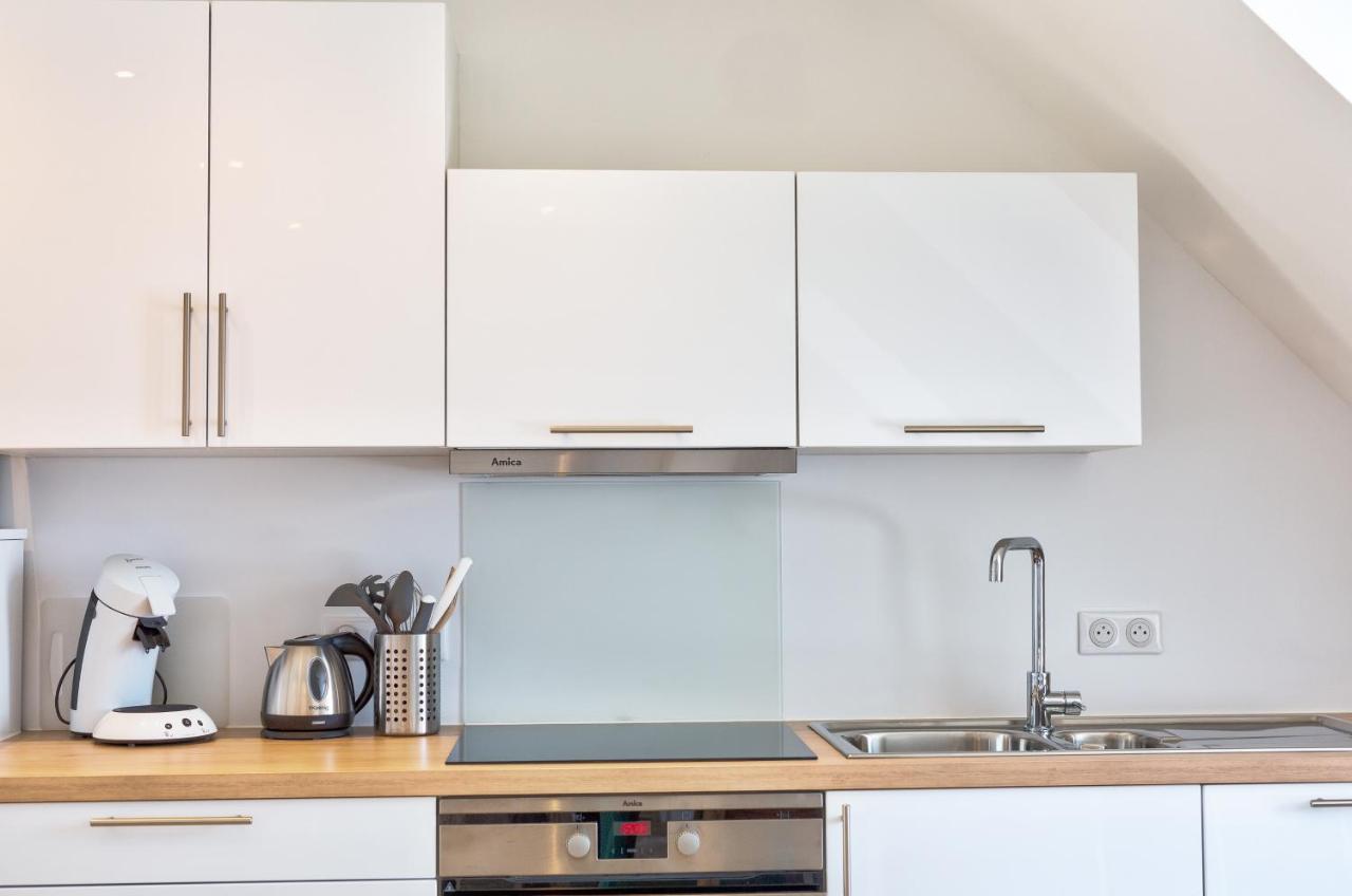 Combrit Residence Du Phare - 4 Appartements - 2 Chambres - Vue Mer Ou Terrasse מראה חיצוני תמונה