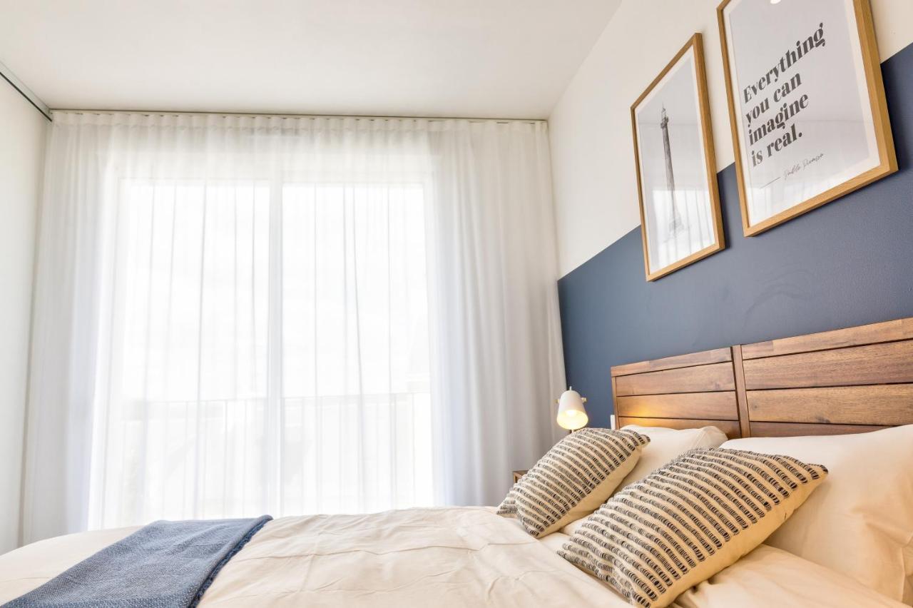 Combrit Residence Du Phare - 4 Appartements - 2 Chambres - Vue Mer Ou Terrasse מראה חיצוני תמונה